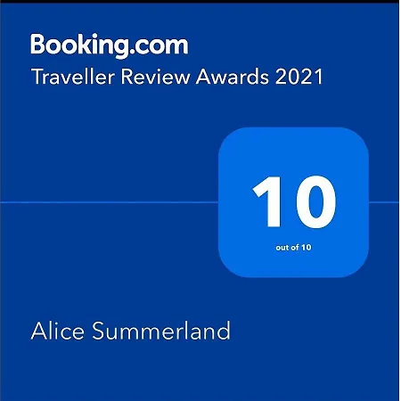 Apartmán Alice Summerland *